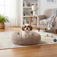 Cama Perro Peluda S 43x11cm