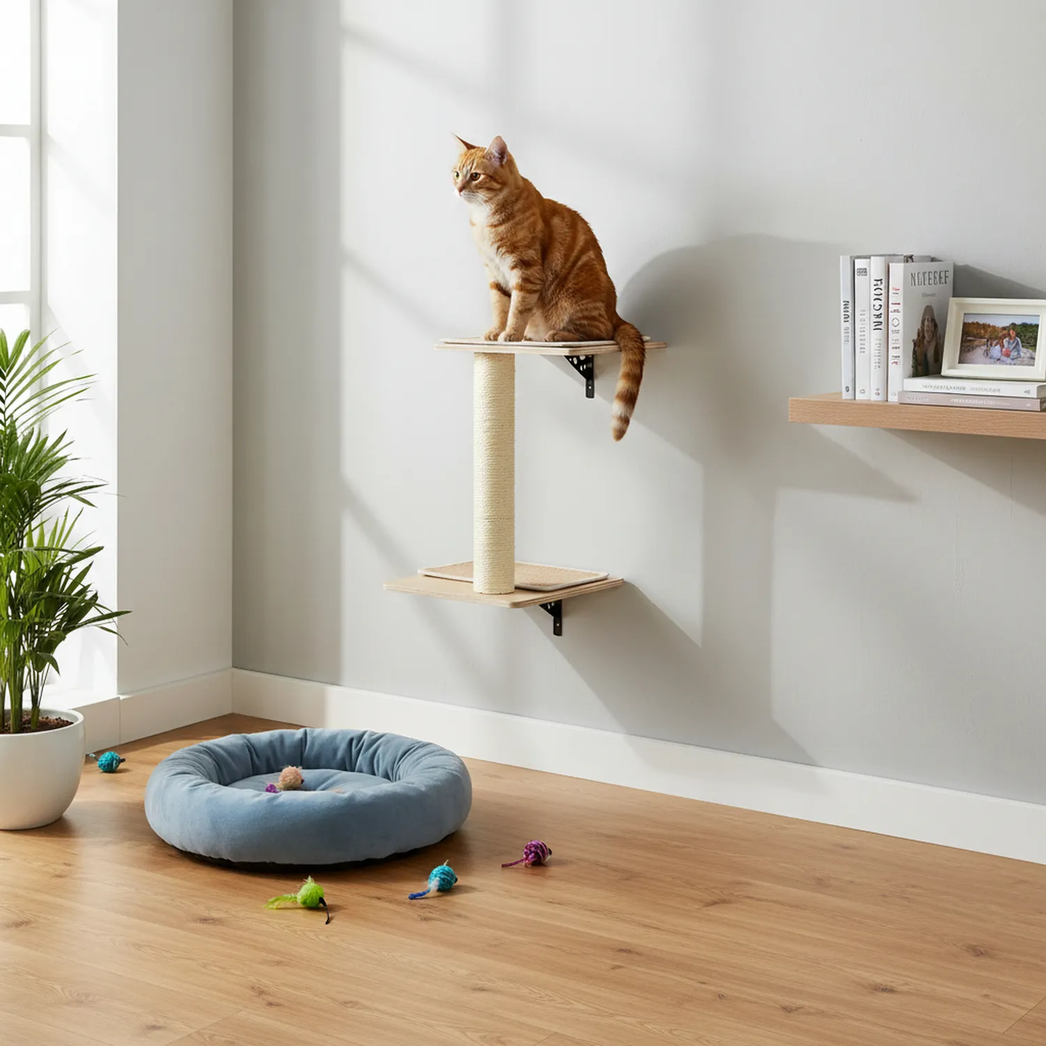 Accesorio Pared para Gato G 29x42cm