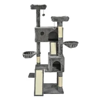 Arbol Rascador Gato 182cm