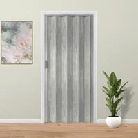 Puerta Tivoli 120X200cm Gris Holztek