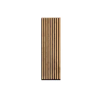 Panel Ranurado Acústico Woody 17X36 cm Holztek