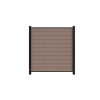 Cierre Wpc 6un 1800x159mm Cafe