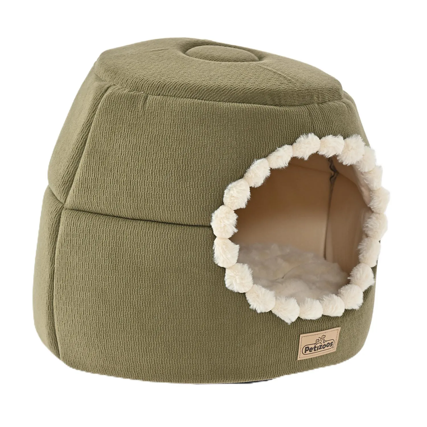 Cama Gato 2 En 1 43x32 3