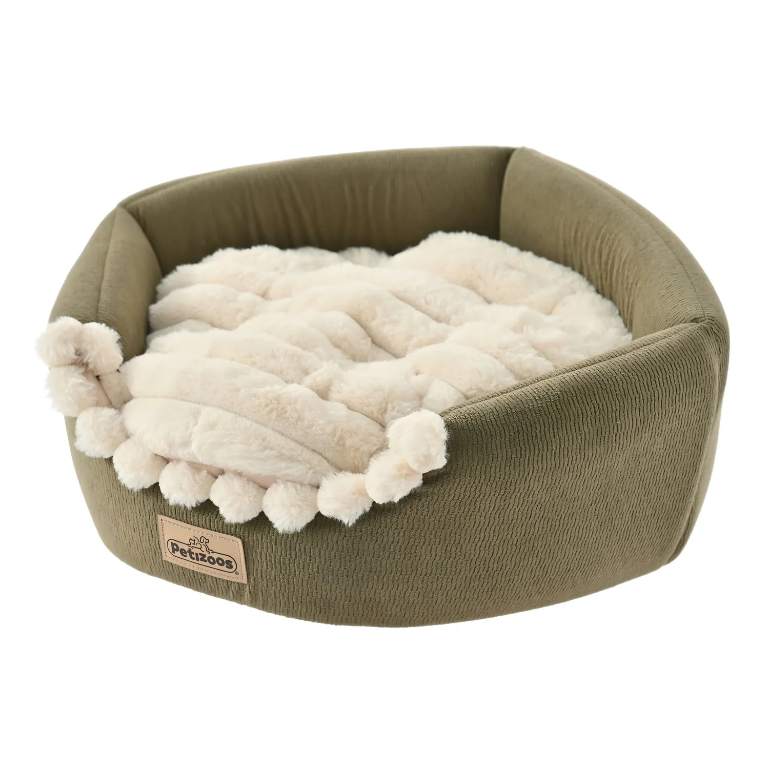 Cama Gato 2 En 1 43x32 5