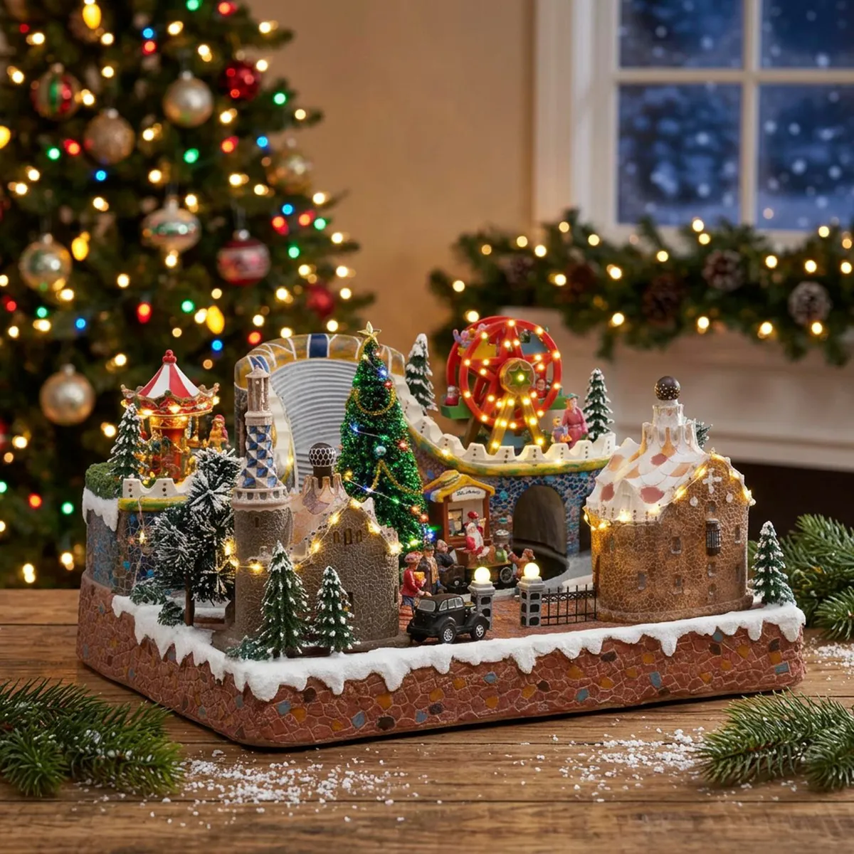 Villas Navideñas