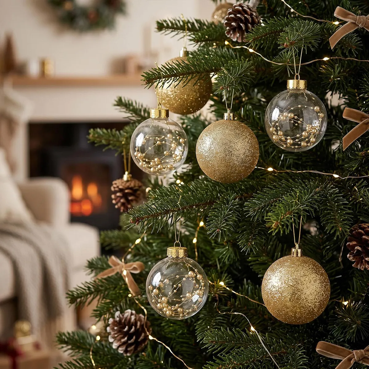 Bolas de Navidad