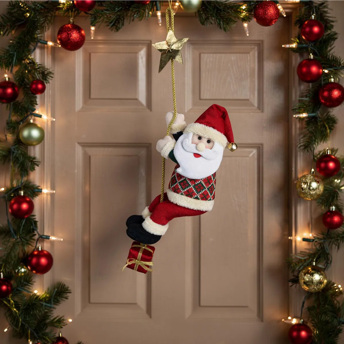 Decoración Navideña