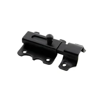 Pasador Colonial  Negro 2-3/8pg Master