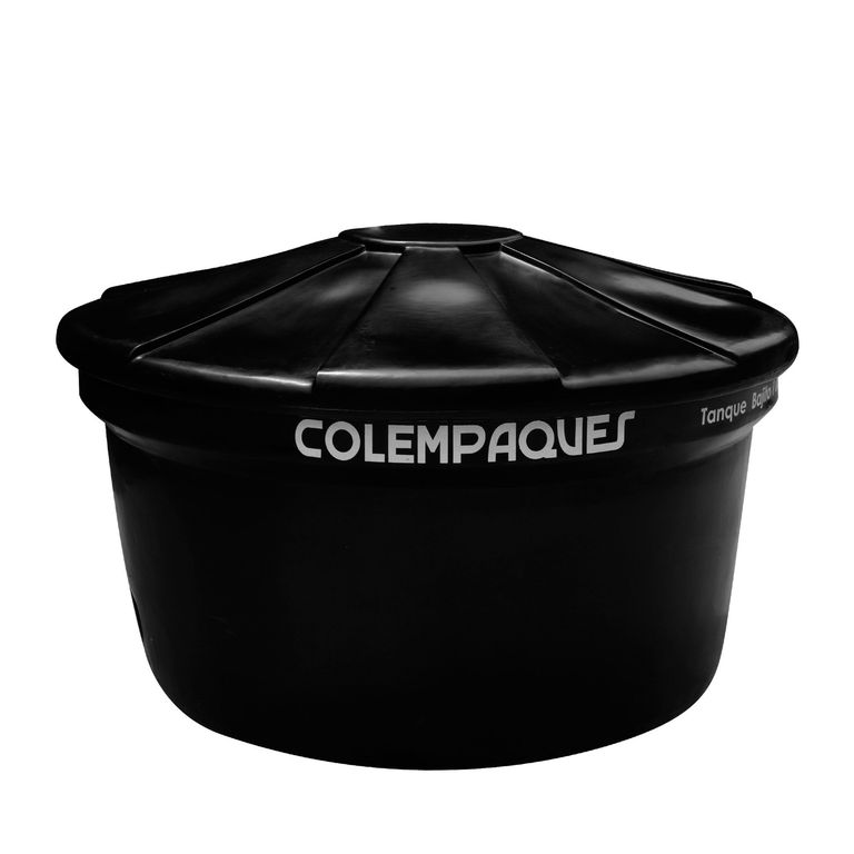 TANQUE COLEMPAQUES 1000 LTS BAJITO