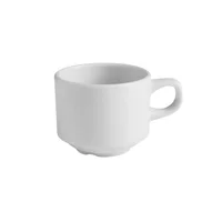 Pocillo Café 125 Ml Actualite Blanco