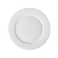 Plato Pando 18.4 Cm Actualite Blanco