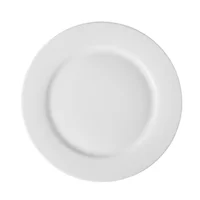 Plato Pando 25.5 Cm Actualite Blanco