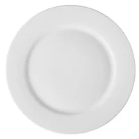 Plato Pando 31.6 Cm Actualite Blanco
