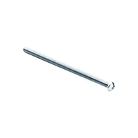 Tornillo Estufa Redondo Philips 5/32X3Pg 6Und