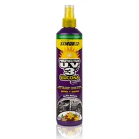 Silicona Protector Uv3 Tabaco 300 Ml Simoniz