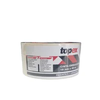 Cinta de Enmascarar 3/4 Pulgada x 40 Metros x 3 Unidades