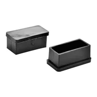 Tapón Rectangular 2X1Pg 2Und