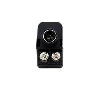 Conector Tv Redondo A Plano (Marranito)