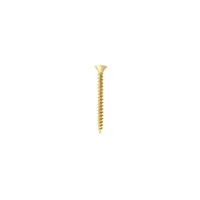 Tornillo Madera Avellanado Irizado 8X5/8 100 Und Fixser