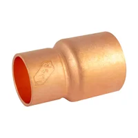 Unión Reducción 1X3/4 Cobre
