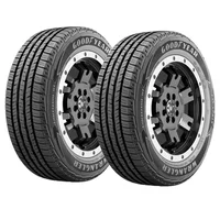 Combo X 2 548371 Llanta 235/60R17 Wrangler Fortitude Ht 102V