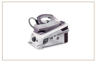 delonghi stirella dual vap Plancha de Vapor Delonghi Stirella de segunda mano por 45 EUR en Academia  General del Aire en WALLAPOP