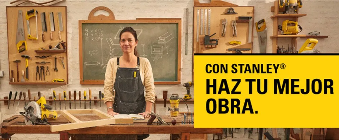 Herramienta Manual STANLEY