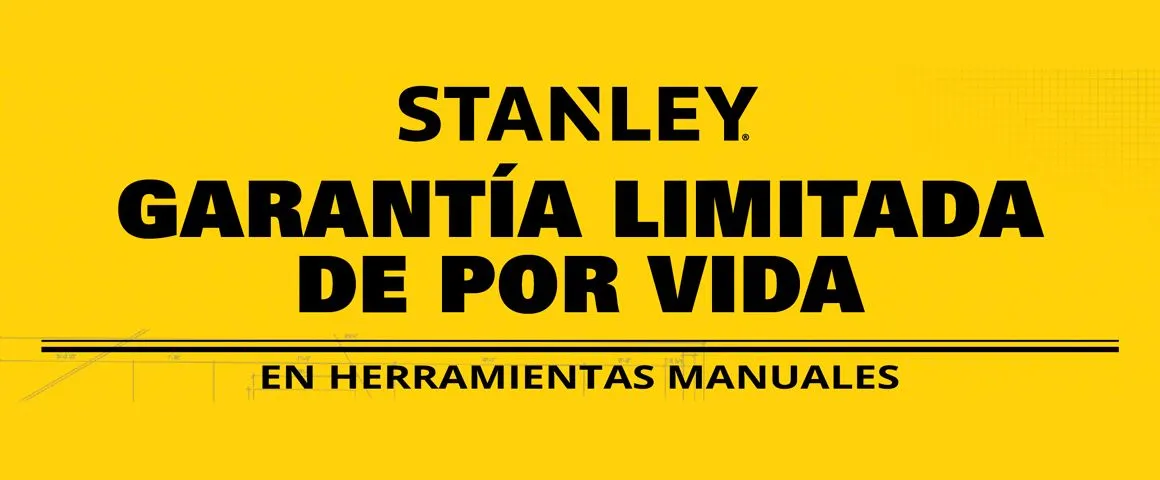 Herramienta Manual STANLEY