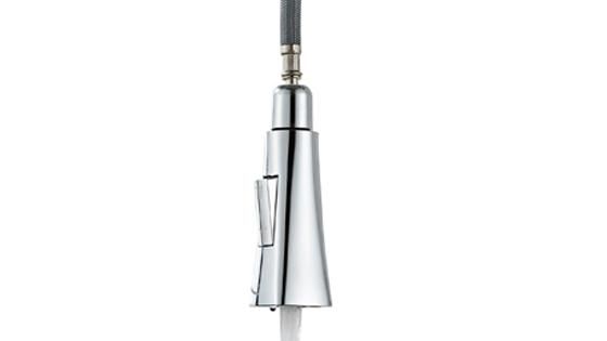 llave cocina extensible