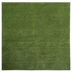 Alfombra de Pasto Sintético Greenland Verde 1 x 1 Metro
