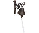 Campana para Puerta Café