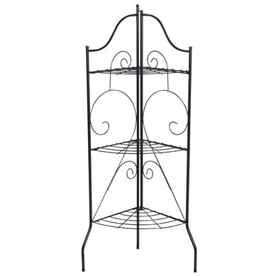 Porta maceta esquinero