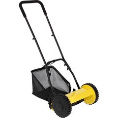 Podadora Manual de Pasto 30 cm 25 lt