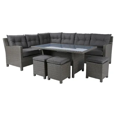 Comedor de Exterior Gispy 10 Personas