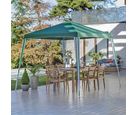 Toldo Piramidal Metal 300X300