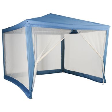 Toldo Comedor con Base 3X3 Metros