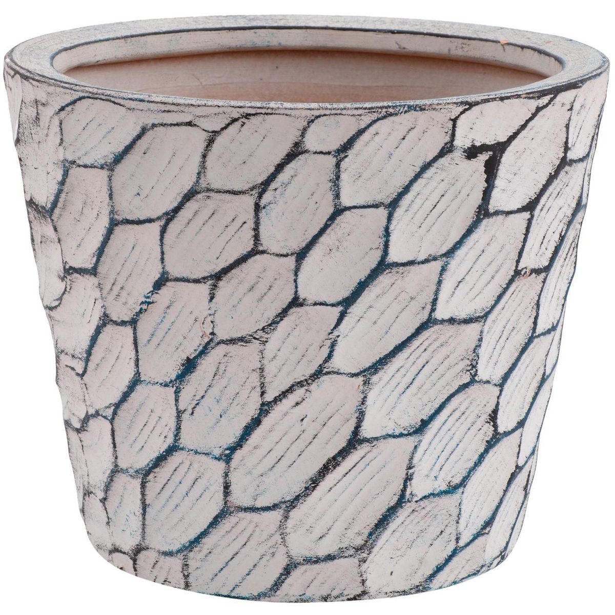 Maceta Uthai Wash 21x18 cm, marca Just Home Collection - Foto Principal