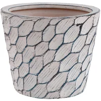 Maceta Uthai Wash 21x18 cm