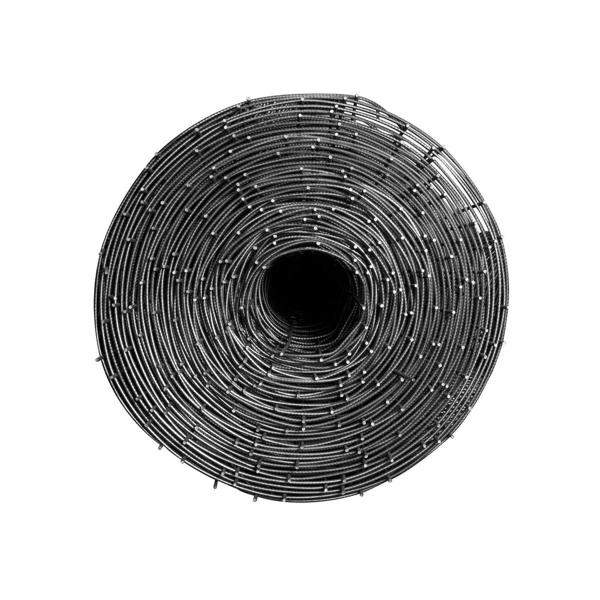 Aceromex - Malla Electrosoldada 6x6 10-10, Rollo 100 m2