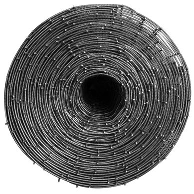 Malla Electrosoldada 6x6 6-6, Rollo 100 m2