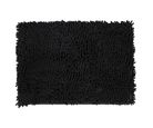 Tapete de baño Memorex negro 43x61 cm