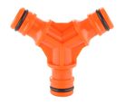 Conector rápido triple 1/2"