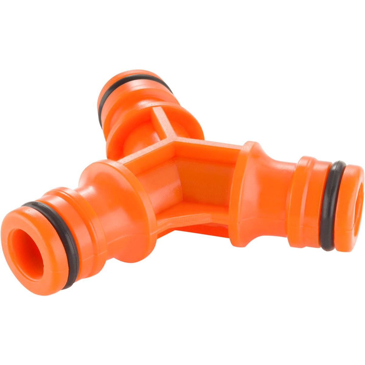 Ergo - Conector rápido triple 1/2"