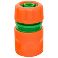 Conector rápido 1/2" sin stop