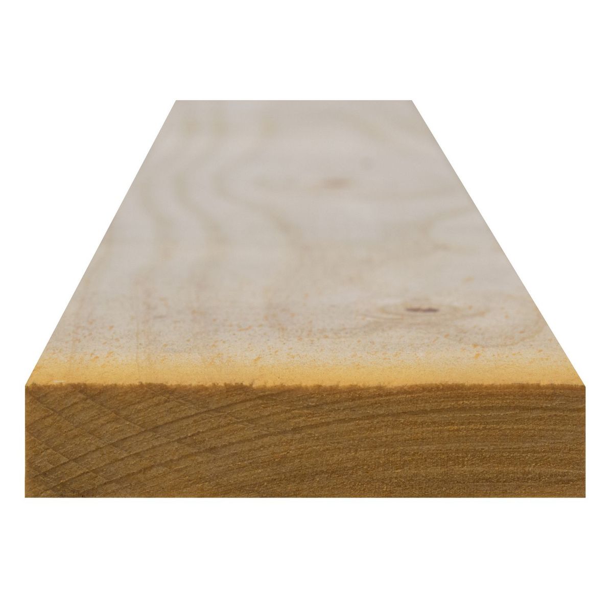 Multimarca - Madera Premium Importada Seca Cepillada 19 mm x 9 cm x 2.44 m