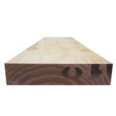 Madera Premium Importada Seca Cepillada 19 mm x 18.4 cm x 2.44 m