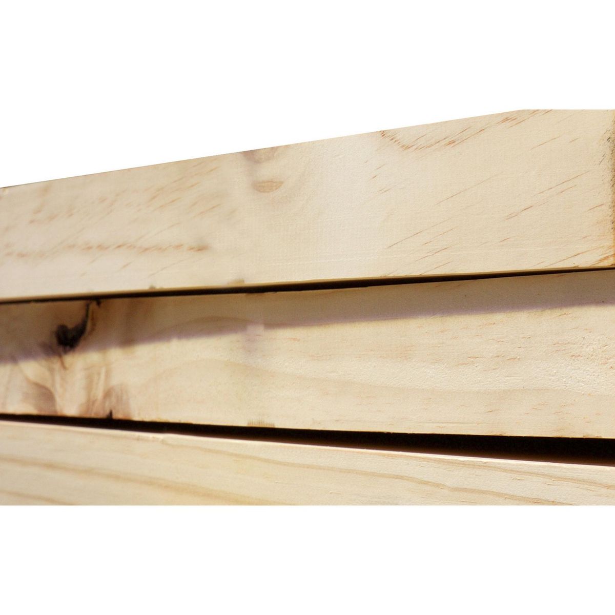 Madera Premium Importada Seca Cepillada 45 mm x 18 cm x 2.44 m, marca Timbermac - Foto 2