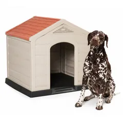Casa Grande para Perro 92 x 90 x 89 cm