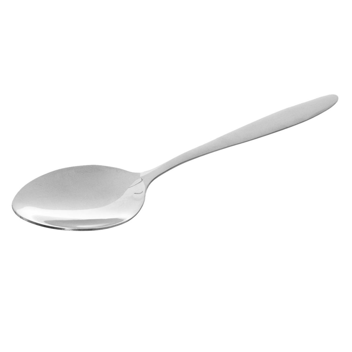 Just Home Collection - Set 3 cucharas té de acero inoxidable