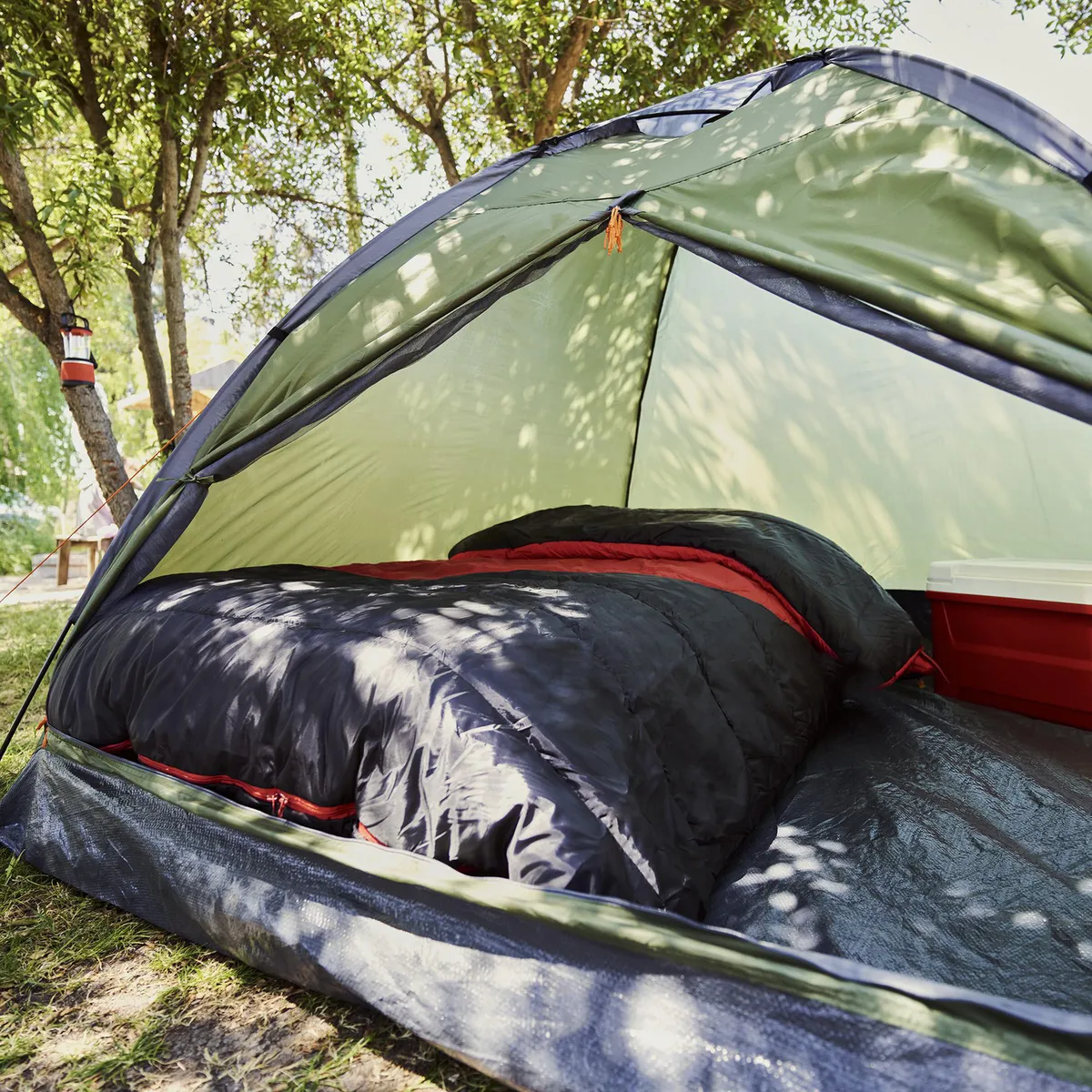 Casa de campaña Iglú Dome Pack para 4 personas, marca Klimber - Foto 2